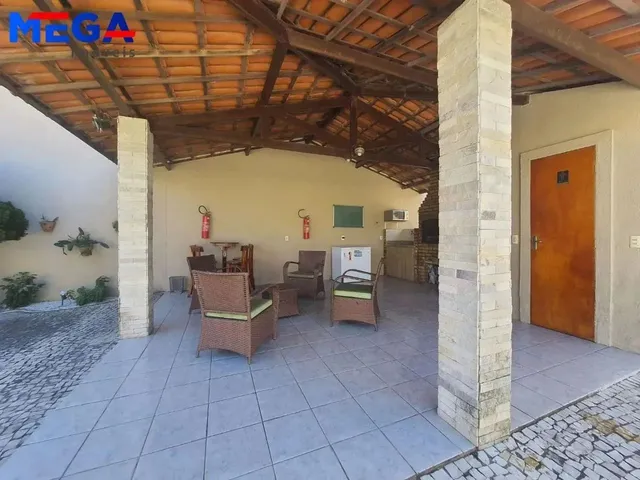 Imagem 10: Casa com 2 Dormitórios À Venda, 120 M² por R$ 450.000,00 - Cambeba - Fortaleza/Ce
