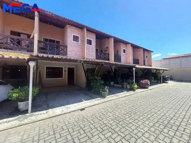Imagem 6: Casa com 2 Dormitórios À Venda, 120 M² por R$ 450.000,00 - Cambeba - Fortaleza/Ce