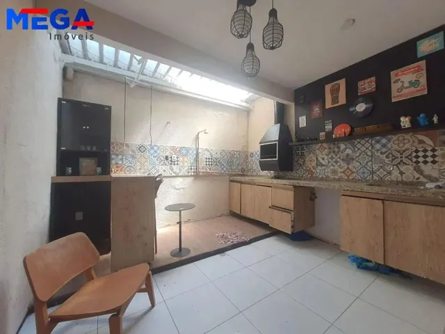 Imagem 4: Casa com 2 Dormitórios À Venda, 120 M² por R$ 450.000,00 - Cambeba - Fortaleza/Ce