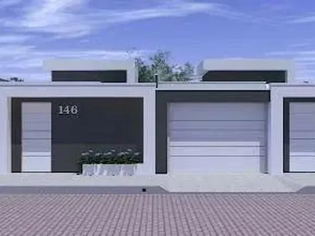 Imagem: Casa com 3 Dormitórios À Venda, 96 M²