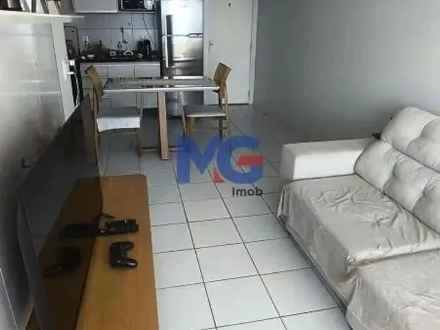Imagem 9: Apartamento À Venda no Centro de Fortaleza - 58 M² com 02 Quartos