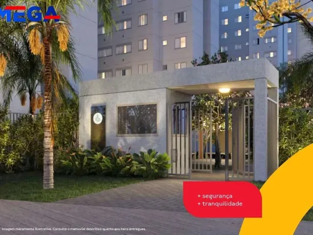 Imagem: Apartamento com 2 Quartos no Bairro Barroso