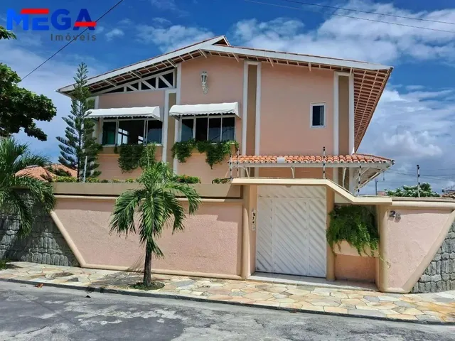 Imagem: Casa com 4 Quartos no Bairro Padre Andrade