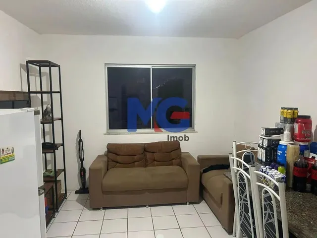 Imagem 10: Apartamento com 02 Quartos com 46M² no Bairro Jangurussu -Fortaleza-Ce