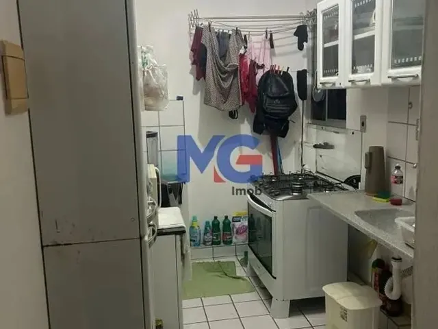 Imagem 6: Apartamento com 02 Quartos com 46M² no Bairro Jangurussu -Fortaleza-Ce