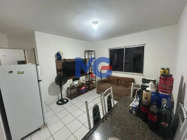 Imagem 4: Apartamento com 02 Quartos com 46M² no Bairro Jangurussu -Fortaleza-Ce
