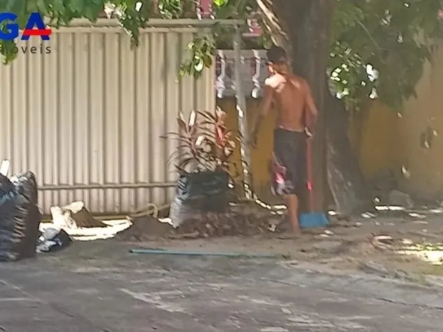 Imagem 3: Casa com 08 Quartos com 396²M no Bairro Montese - Fortaleza-Ce