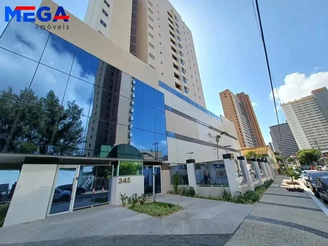 Imagem: Apartamento com 3 Quartos na Praia de Iracema