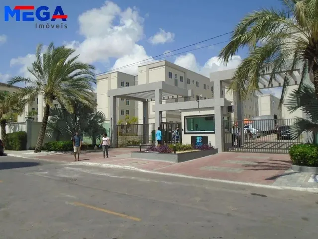 Imagem: Apartamento com 2 Quartos no Bairro Paupina