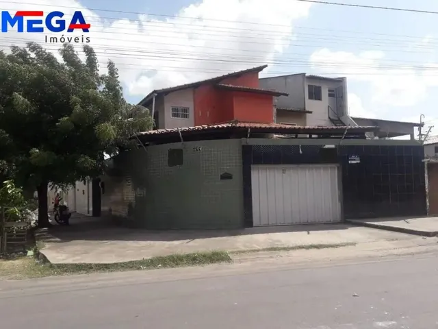 Imagem: Casa com 3 Quartos À Venda no Passaré
