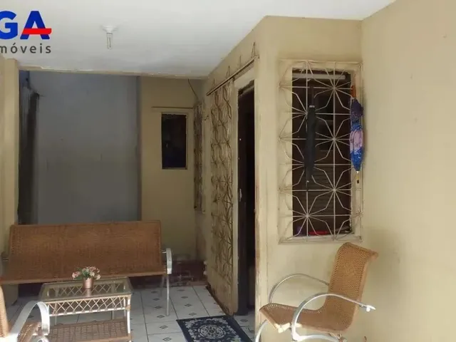 Imagem 3: Casa com 3 Quartos À Venda no Passaré - Fortaleza/Ce