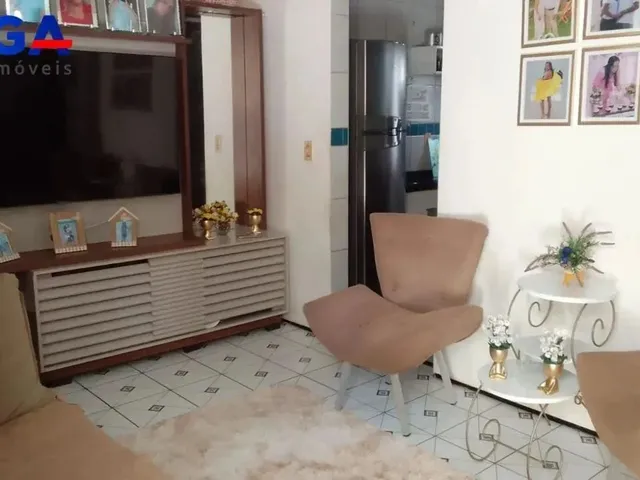 Imagem 9: Casa com 3 Quartos À Venda no Passaré - Fortaleza/Ce