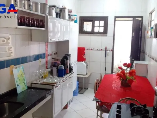 Imagem 6: Casa com 3 Quartos À Venda no Passaré - Fortaleza/Ce