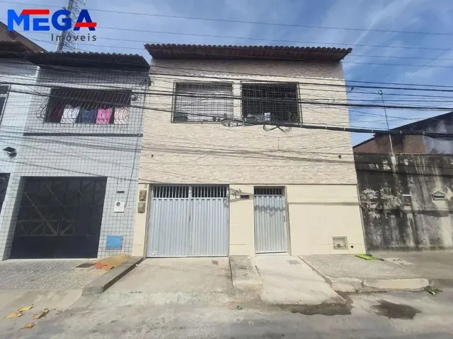 Imagem: Casa com 6 Quartos no Bairro Monte Castelo