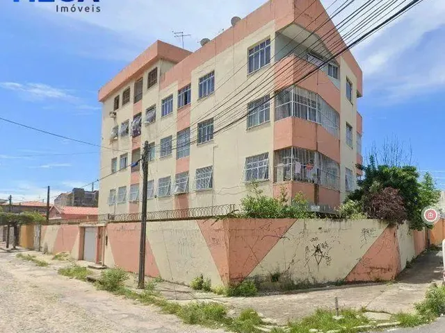 Imagem: Apartamento com 3 Quartos no Bairro Jacarecanga