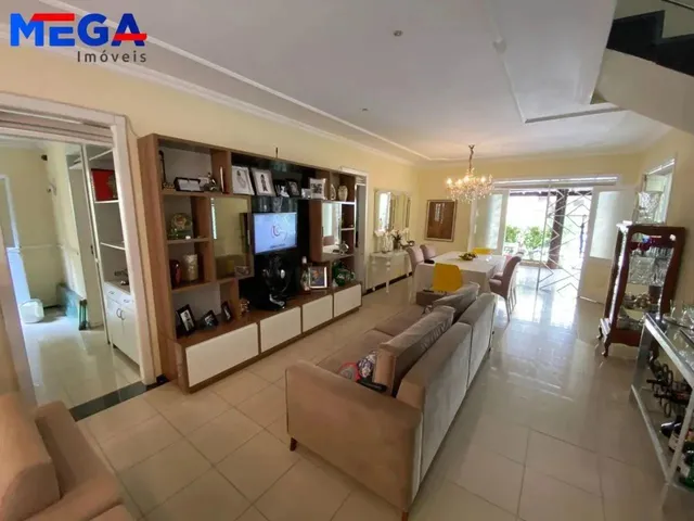 Imagem 9: Casa com 4 Dormitórios À Venda, 335 M² por R$ 1.350.000,00 - Engenheiro Luciano