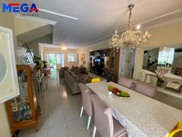 Imagem 13: Casa com 4 Dormitórios À Venda, 335 M² por R$ 1.350.000,00 - Engenheiro Luciano