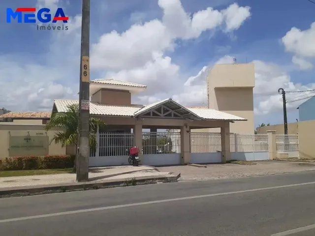 Imagem 3: Casa com 2 Suítes À Venda no Parque Dois Irmãos - Fortaleza/Ce