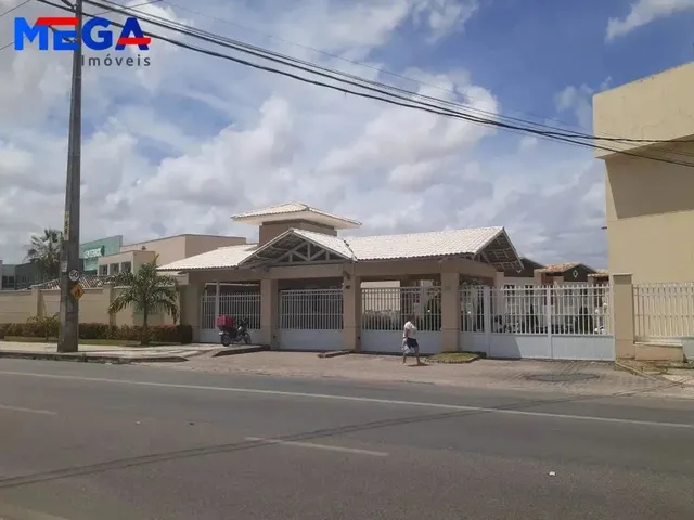 Imagem 4: Casa com 2 Suítes À Venda no Parque Dois Irmãos - Fortaleza/Ce