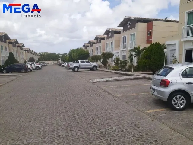 Imagem 2: Casa com 2 Suítes À Venda no Parque Dois Irmãos - Fortaleza/Ce