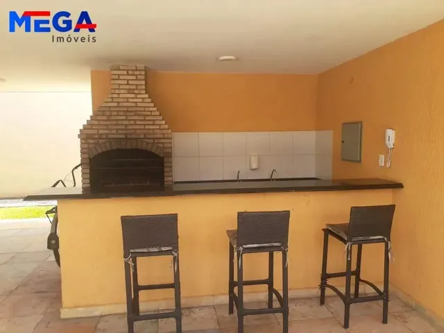 Imagem 13: Casa com 2 Suítes À Venda no Parque Dois Irmãos - Fortaleza/Ce