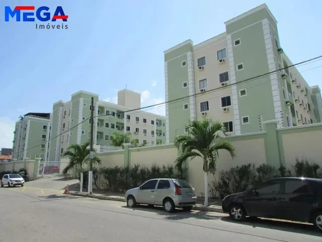 Imagem: Apartamento com 2 Quartos no Bairro Manoel