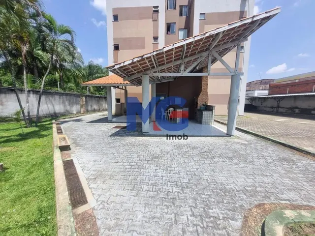 Imagem: Apartamento em Messejana, Fortaleza - 68,99