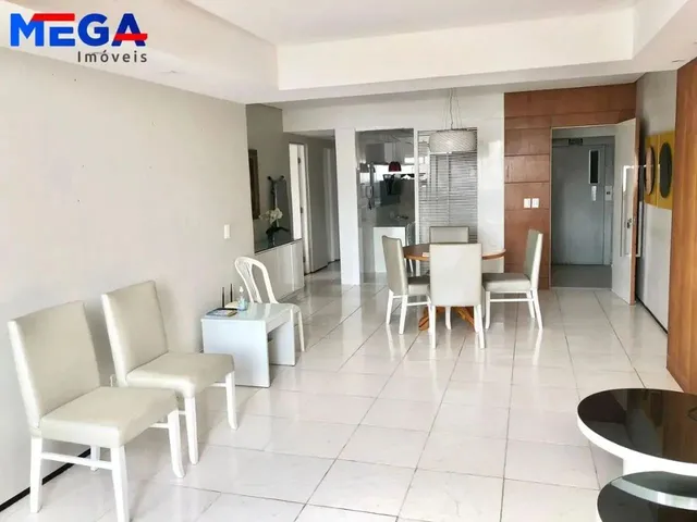 Imagem 12: Apartamento com 3 Quartos À Venda no Bairro Papicu - Fortaleza/Ce