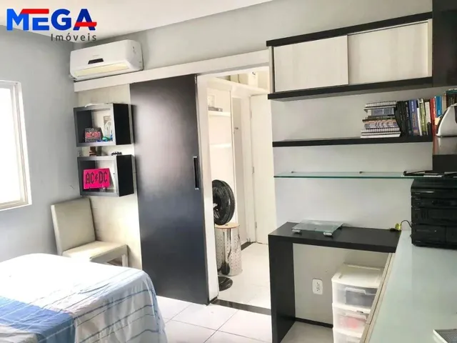 Imagem 6: Apartamento com 3 Quartos À Venda no Bairro Papicu - Fortaleza/Ce