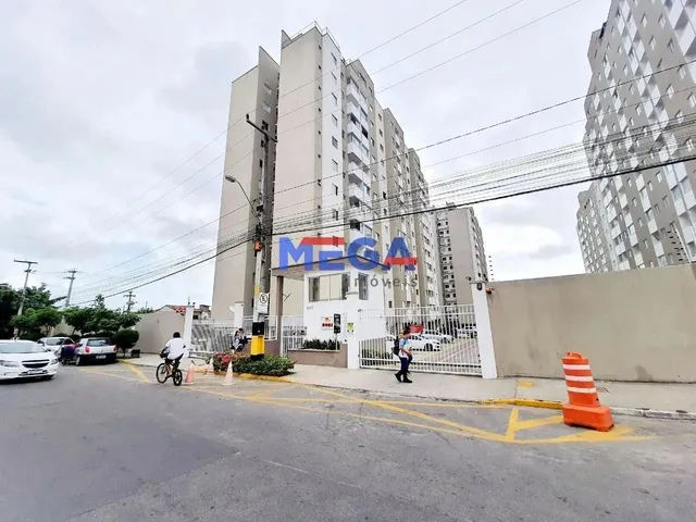 Imagem: Apartamento com 2 Quartos no Bairro Messejana