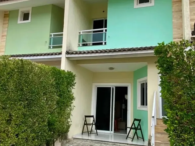 Imagem: Casa Duplex À Venda em Condomínio Fechado