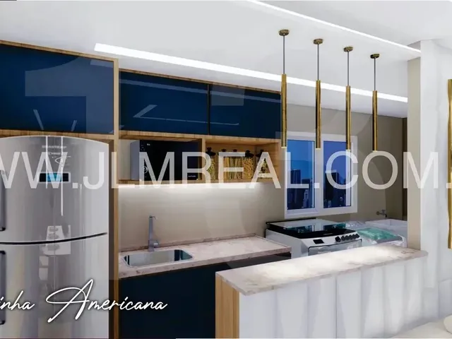 Imagem 14: Residencial Dom Casmurro, Bairro Damas, Nascente, 50 e 57M², 2 e 3 Quartos, 2 Vagas