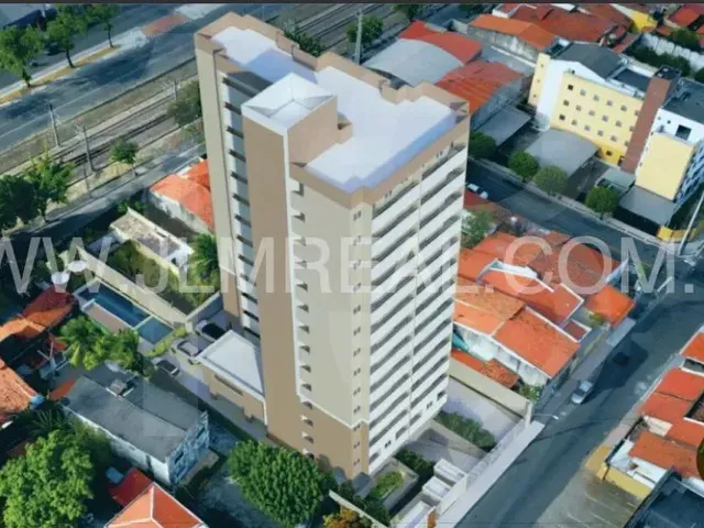 Imagem 2: Residencial Dom Casmurro, Bairro Damas, Nascente, 50 e 57M², 2 e 3 Quartos, 2 Vagas
