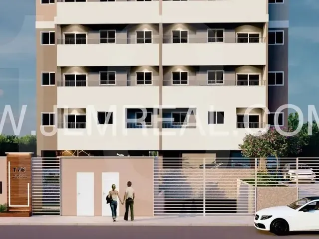 Imagem 15: Residencial Dom Casmurro, Bairro Damas, Nascente, 50 e 57M², 2 e 3 Quartos, 2 Vagas