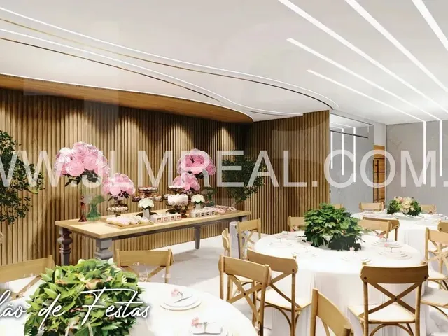 Imagem 13: Residencial Dom Casmurro, Bairro Damas, Nascente, 50 e 57M², 2 e 3 Quartos, 2 Vagas