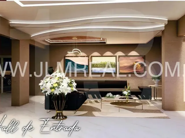 Imagem 9: Residencial Dom Casmurro, Bairro Damas, Nascente, 50 e 57M², 2 e 3 Quartos, 2 Vagas