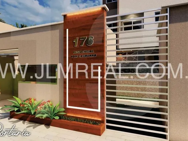 Imagem 8: Residencial Dom Casmurro, Bairro Damas, Nascente, 50 e 57M², 2 e 3 Quartos, 2 Vagas