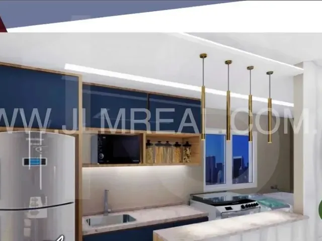 Imagem 4: Residencial Dom Casmurro, Bairro Damas, Nascente, 50 e 57M², 2 e 3 Quartos, 2 Vagas