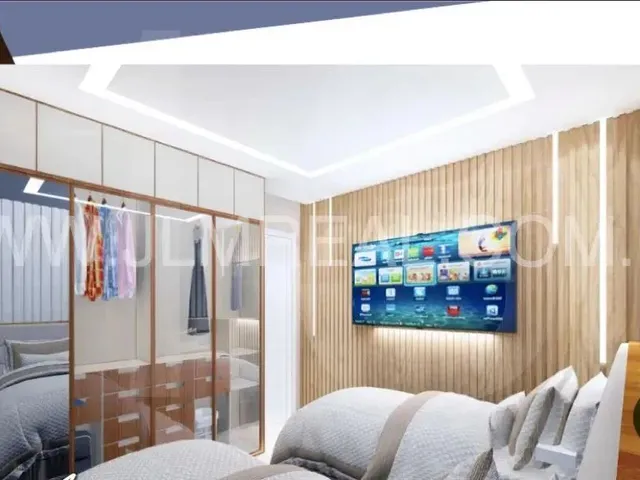 Imagem 5: Residencial Dom Casmurro, Bairro Damas, Nascente, 50 e 57M², 2 e 3 Quartos, 2 Vagas