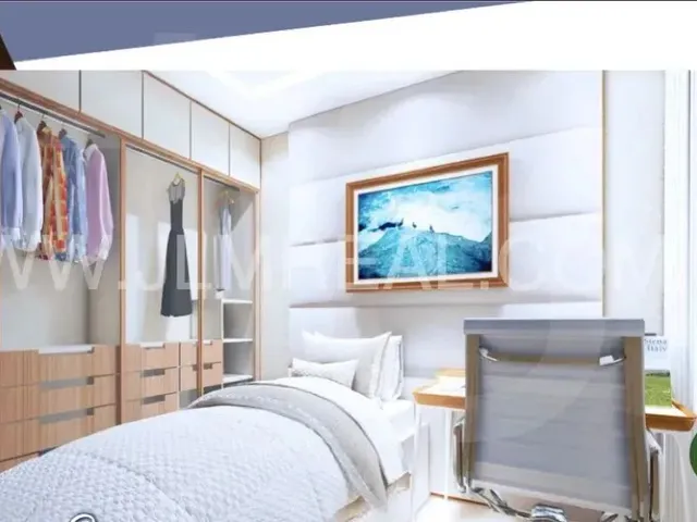 Imagem 7: Residencial Dom Casmurro, Bairro Damas, Nascente, 50 e 57M², 2 e 3 Quartos, 2 Vagas