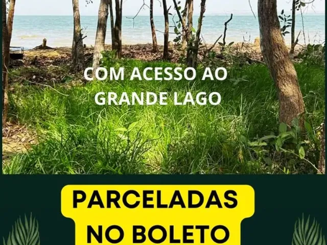 Imagem: Chácara Parcelada com Acesso Individual