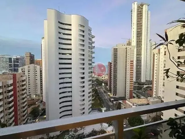 Imagem: Cobertura 286M² no Meireles 3 Suítes com