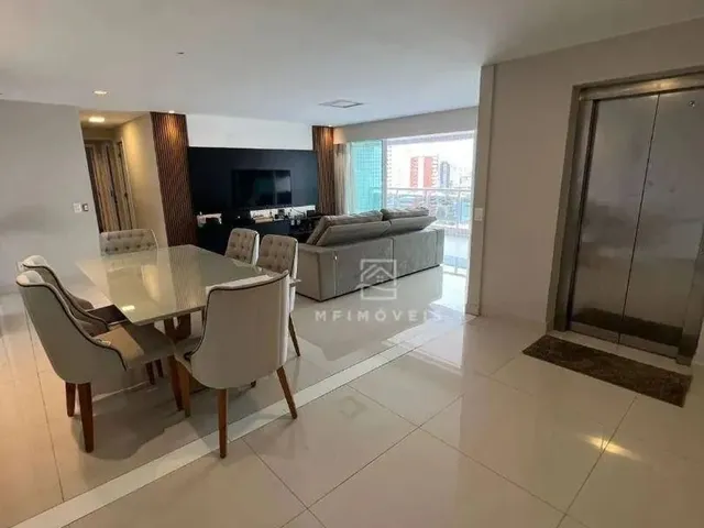 Imagem 6: Apartamento com 3 Dormitórios À Venda, 163 M² por R$ 1.700.000,00 - Fátima