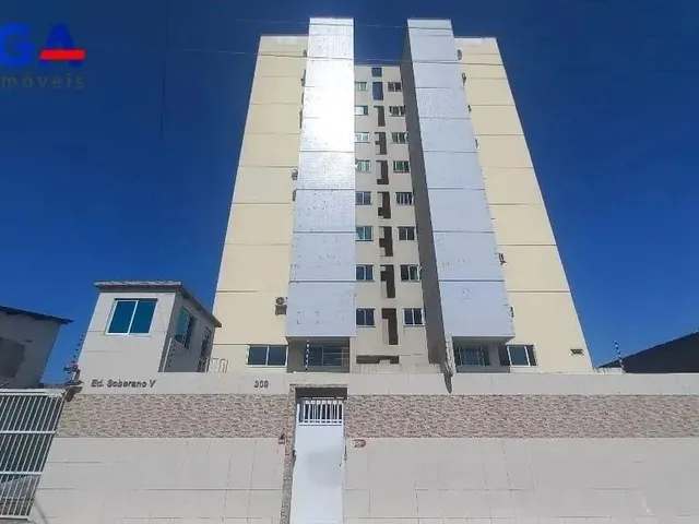 Imagem 1: Apartamento com 61²M com 03 Quartos no Bairro Dama - Fortaleza -Ce