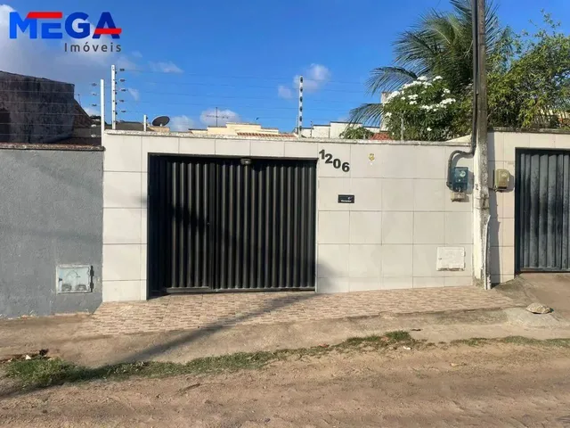 Imagem: Casa com 3 Quartos no Bairro Siqueira