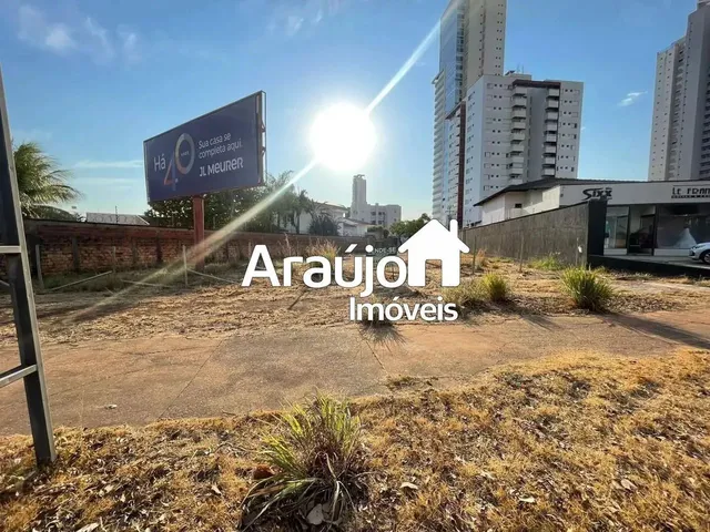 Imagem: Lote À Venda na Arse 21 (204 Sul) em Palmas-To