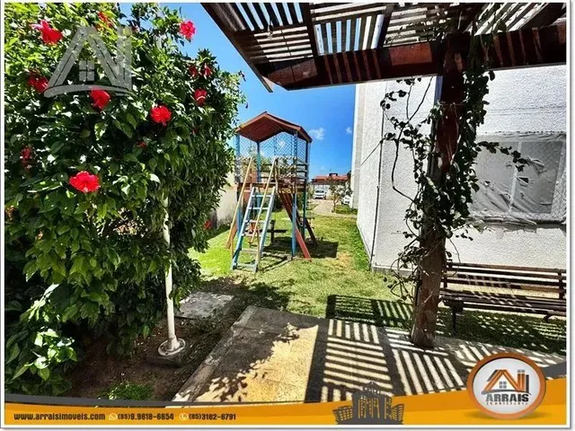 Imagem 5: Apartamento com 2 Dormitórios À Venda, 56 M² - José de Alencar - Fortaleza/Ce