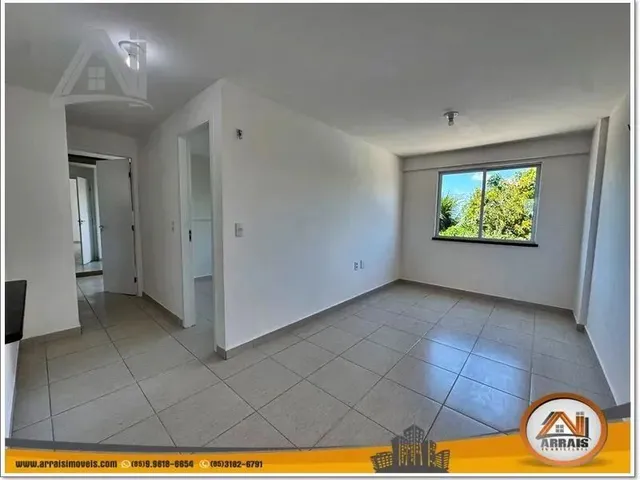 Imagem 7: Apartamento com 2 Dormitórios À Venda, 56 M² - José de Alencar - Fortaleza/Ce