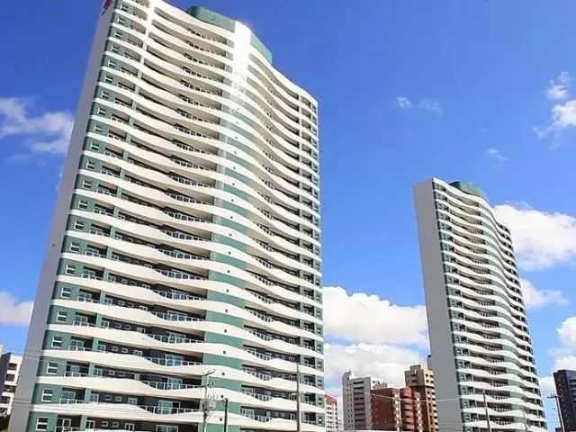 Imagem 1: Apto com Três Suítes no Guararapes - 164M²