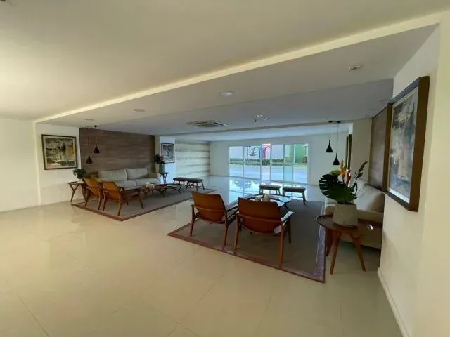 Imagem 3: Apto com Três Suítes no Guararapes - 164M²